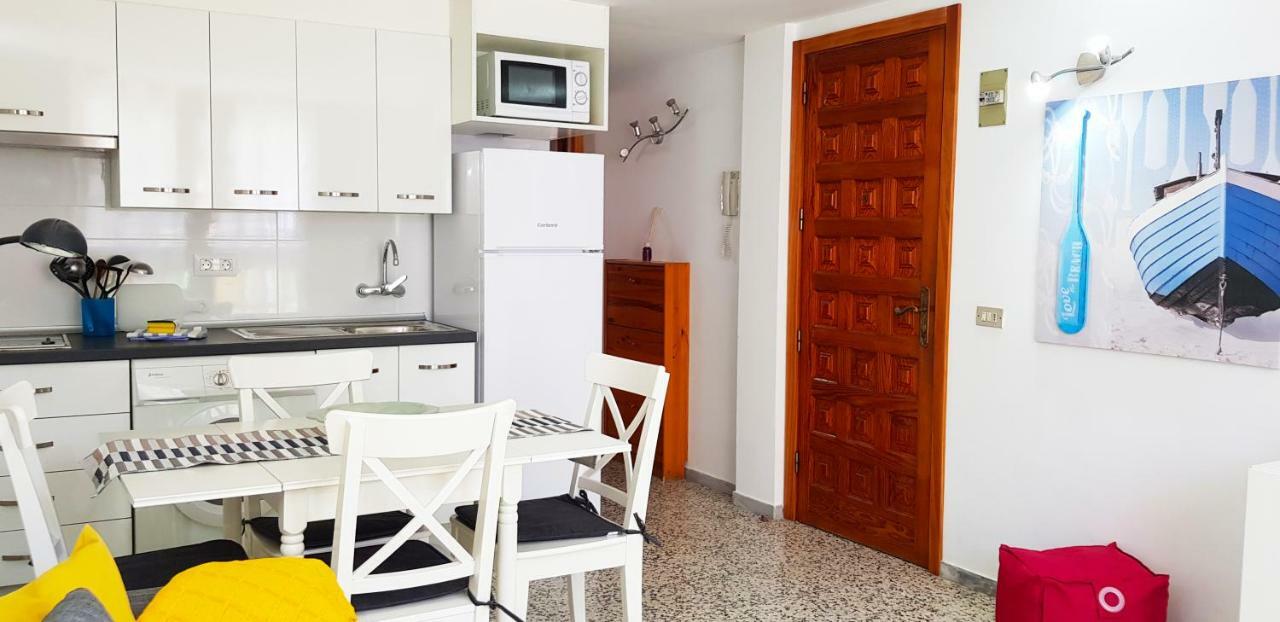 Las Galletas Ocean Plata Арона Екстер'єр фото